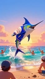 Swordfish Strike