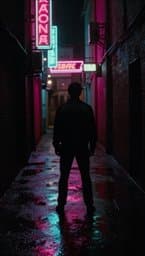 Neon Backdoor