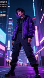 Neon Rebellion