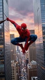 Friendly Neighborhood Hero