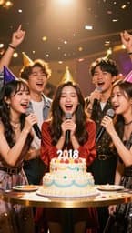 Happy Birthday Clare