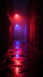 Concrete Rain