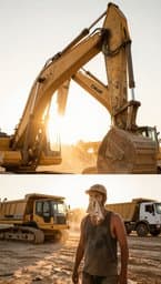 Built From The Dirt