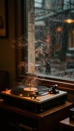 Unspoken Rhythm