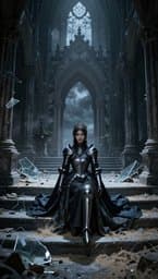 The Queen's Verdict