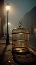 Don't Shake the Cage