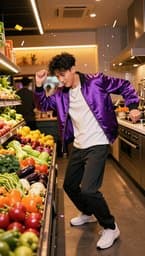 Eggplant Blues