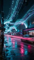 Fiber Optic Rush