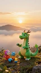 Dragon Bobo Papandaw: 3AM Adventure