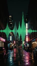 Static Jungle