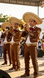 Brass & Tambora