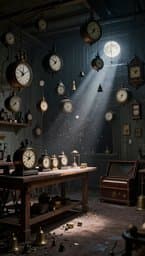 Clockwork Chaos