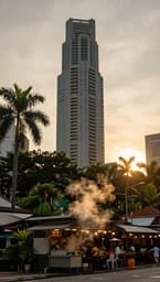 Singapore Rhythms
