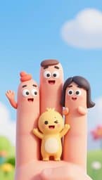The Finger Family Song