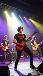 Melodic Rock Anthem