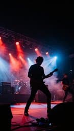 Distorted Drive