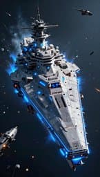 Last Battle of the Battleship