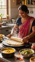 Reanna and Roti