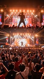 Master of the Crowd