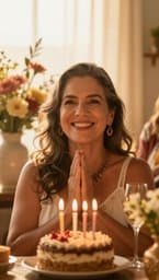 Minha Guerreira (Aniversário)