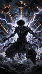 Vasto Lorde: O Mugetsu