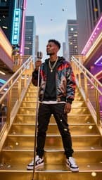 Music, Fame & Money