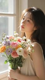 Bouquet of New Beginnings