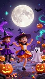 Almost Halloween