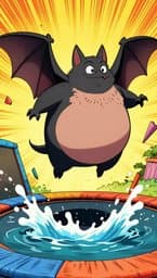 Charlotte The Bat