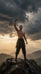 Rise of the Warrior