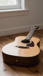 Gentle Strum