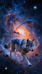 Loup Cosmique