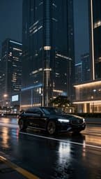 Luxury Night Drive