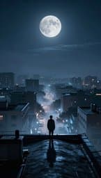 Moonlit Glitch