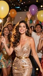 Hoje Tem Festa: A Linda Juliana