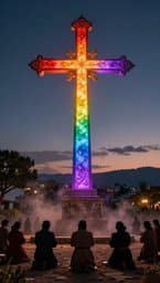 Bendición de Santa Cruz