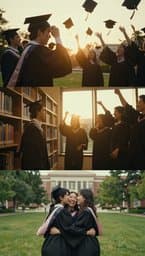 Graduation Memories