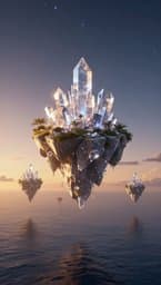 Silver Glass