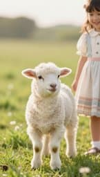 Mary Had a Little Lamb