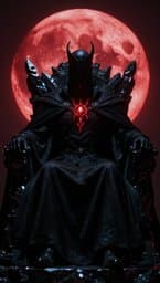 Red Moon Throne