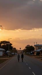 Gweru Silence