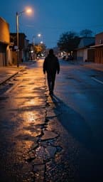 Broken Roads