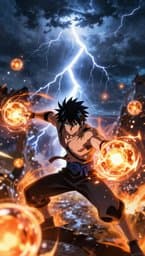 Thunderous Onslaught