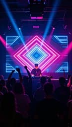 Neon Pulse