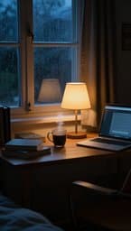Nocturnal Focus