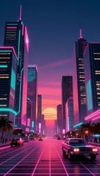 Neon Rumble