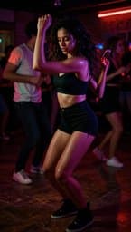 Sweaty Groove