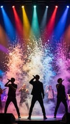 Unstoppable Medley