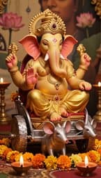 Ganpati Bappa Morya