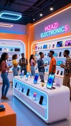 Mzazi Electronics Jingle